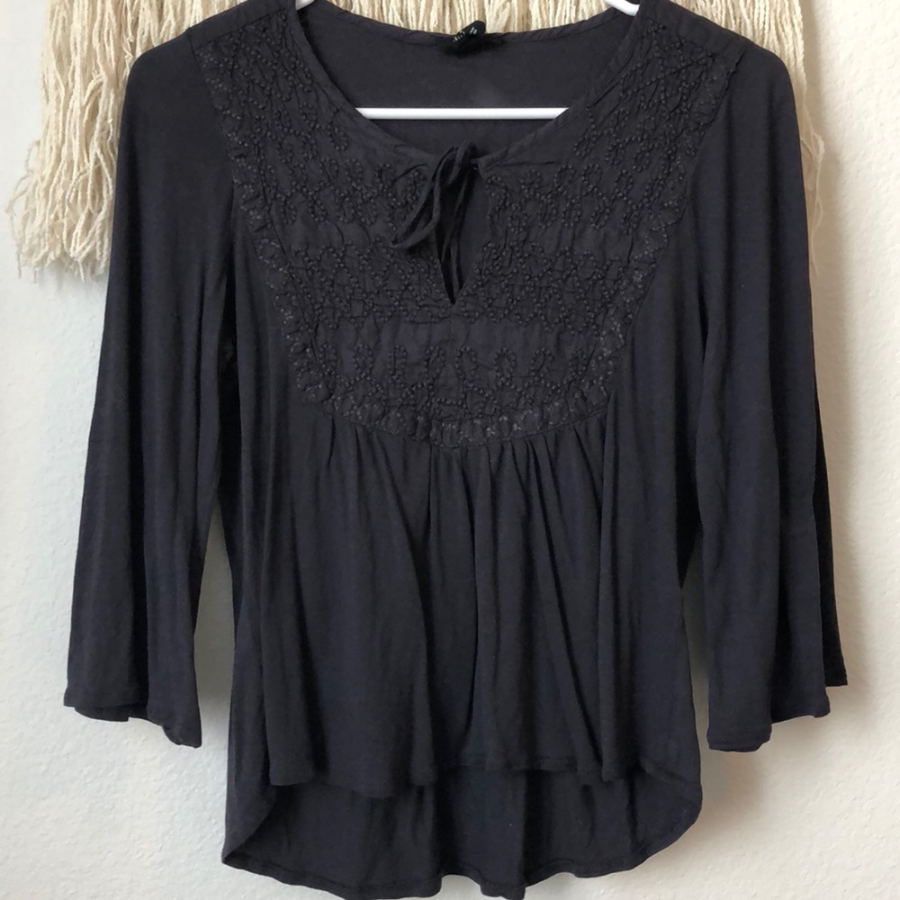 Flowy AE top